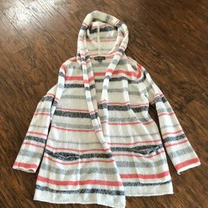 M/L Eddie Bauer Sleep Cardigan